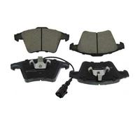 MAPCO Bremsbelagsatz, Scheibenbremse vorne rechts links für VW VAG 7H0698151A 7H0698151E 7H0698151C 6772HPS