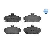 025 215 1518/W MEYLE Bremsbelagsatz, Scheibenbremse für HONDA,LAND ROVER,MG