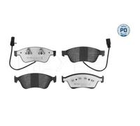Bremsbeläge Vorderachse 025 238 9620/PD MEYLE für AUDI VW
