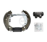 Bremsensatz, Trommelbremse SMARTKIT 111405