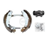 Bremsensatz, Trommelbremse SMARTKIT 111408