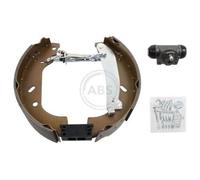Bremsensatz, Trommelbremse SMARTKIT 111409
