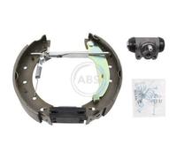Bremsbackensatz Hinterachse ABS 111419