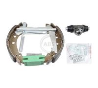 Bremsbackensatz Hinterachse ABS 111429
