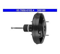 1x Bremskraftverstärker ATE 03.7850-0102.4 passend für VAG