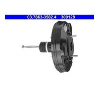 ATE Bremskraftverstärker 03.7863-3502.4 für SKODA VAG
