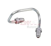 Bremsleitung METZGER 4120003 ORIGINAL ERSATZTEIL für AUDI SEAT SKODA VW