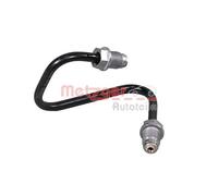 Metzger | Bremsleitung | 4120008