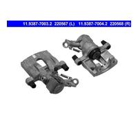 1x Bremssattel ATE 11.9387-7004.2 passend für