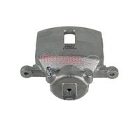 1x Bremssattel METZGER AUTOTEILE 6260713 passend für CHRYSLER