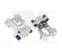 NK Bremssattel 211537 Gusseisen, BMW Hinterachse links (vor der Achse)