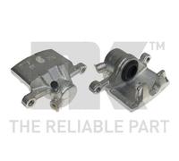 NK Bremssattel hinten rechts für Bremsscheiben Durchmesser-Ø315mm 43mm MITSUBISHI 213074