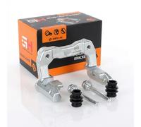 1x Bremssattelhalter Hinten für Seat Cordoba/Ibiza 02-09, Polo, Audi A2 02-06