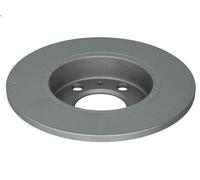 Bremsscheibe ATE 24.0109-0123.1 hinten, voll, 1 Stück