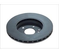 Bremsscheibe Vorderachse ATE 24.0125-0110.1