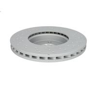 Bremsscheibe ATE 24.0128-0262.1 vorne, belüftet, hochkarbonisiert, 1 Stück