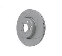 1X Bremsscheibe ATE 24.0332-0101.1 MERCEDES-BENZ SLC (R172) 2.2 2016-2017