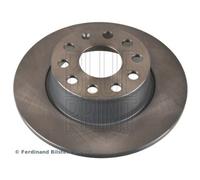 1x Bremsscheibe BLUE PRINT ADBP430012 passend für AUDI SEAT SKODA VW