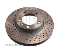 1x Bremsscheibe BLUE PRINT ADBP430111 passend für PORSCHE