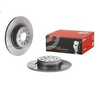 1X Bremsscheibe BREMBO 08.7861.75 ALFA ROMEO GT (937_) 2 2003-201