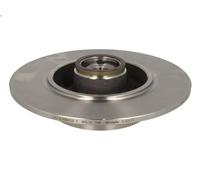 1X Bremsscheibe BREMBO 08.B369.17 RENAULT MEGANE CC (EZ0/1_) 1.2 2013-2015