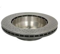 Bremsscheibe Coated Disc Line Brembo 09.6665.11 1 Stück für Porsche 911 996 3.4