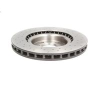 1X Bremsscheibe BREMBO 09.8485.1X für NISSAN 350Z Coupe (Z33) 3.5 2002-2008