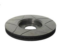 1X Bremsscheibe BREMBO 09.9619.75 CITROEN DS5 1.6 2012-2015