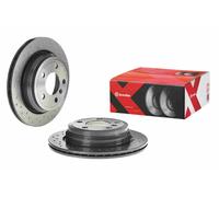 1X Bremsscheibe BREMBO 09.B338.1X für BMW 3 (F30, F80) 2 2011-2018