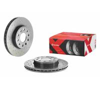 Bremsscheibe BREMBO XTRA LINE BREMBO 09.C547.1X, 1 Stück