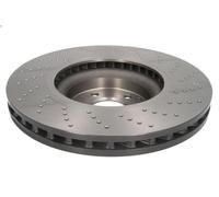 Bremsscheibe Vorderachse Brembo 09.A819.11