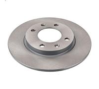 1X Bremsscheibe FEBI 17820 für CITROEN ZX (N2) 2 1992-1997