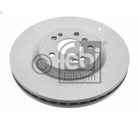 Bremsscheibe FEBI BILSTEIN 24743 vorne, belüftet, 1 Stück