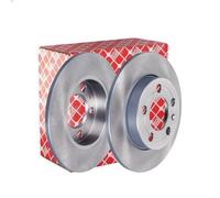 2x FEBI BILSTEIN Bremsscheibe 26170 für VW GOLF TT 1J5 BORA 1J1 4 Variant 1 1J2
