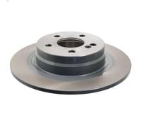 1X Bremsscheibe FEBI 30555 MERCEDES-BENZ C-CLASS (W204) 3 2007-2014