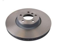 1X Bremsscheibe FEBI 32261 BMW X5 (E70) 3 2010-2013