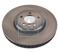 Bremsscheibe FEBI BILSTEIN 108212 für BMW, Vorderachse rechts