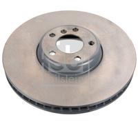 Bremsscheibe FEBI BILSTEIN 171461 für BMW, Vorderachse rechts