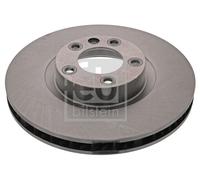 Bremsscheibe Vorderachse links Febi Bilstein 44083