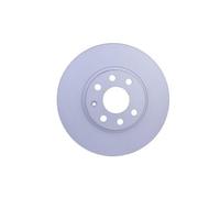 1x Bremsscheibe HELLA 8DD 355 108-271 passend für OPEL VAUXHALL HOLDEN