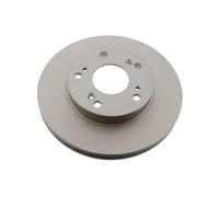 1x Bremsscheibe MAPCO 15018C passend für HONDA ACURA