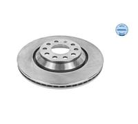 Meyle Bremsscheibe 1155230026 – 1x – für Audi, Cupra, Seat, Skoda, VW
