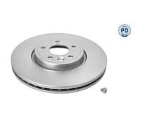 1x Bremsscheibe MEYLE 18-83 521 0015/PD passend für JAGUAR
