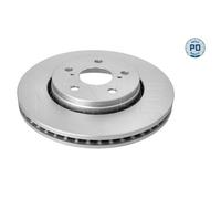 Bremsscheibe MEYLE 30-15 521 0134/PD