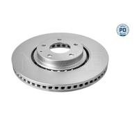 Bremsscheibe MEYLE 35-15 521 0047/PD für Mazda CX-5