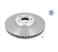 MEYLE 383 521 1009/PD Bremsscheibe