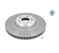 Bremsscheibe Vorderachse rechts für BMW TOYOTA 2 Coupe 3 Touring 4 Gran