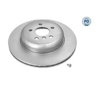 Bremsscheibe MEYLE 383 523 1021/PD für BMW 5er BMW X3 BMW X4 BMW 6er BMW 7er BMW Z4 BMW 3er BMW X5