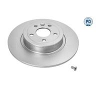 Bremsscheibe MEYLE 53-15 523 0018/PD für Land Rover Range Rover Land Rover Freelander