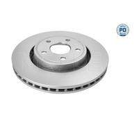 57-83 521 0005/PD Bremsscheibe MEYLE-PD: Advanced performance and design.